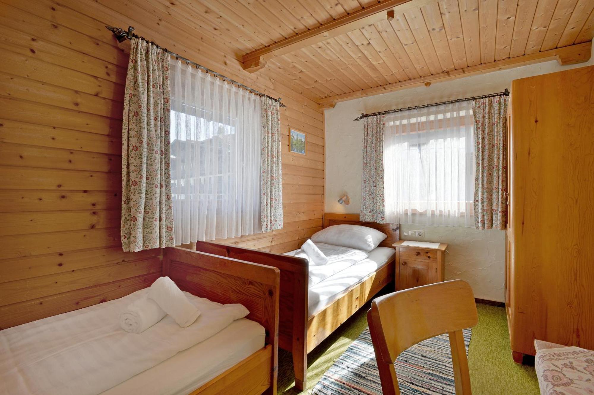 Ferienhaus Lindner By Nv-Appartements Kirchberg in Tirol Buitenkant foto