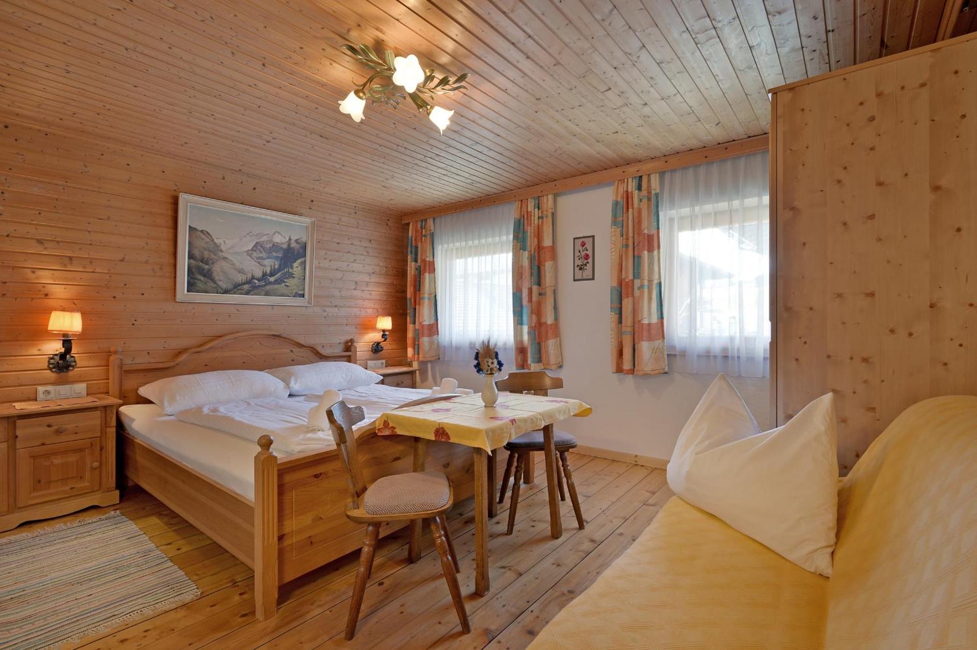 Ferienhaus Lindner By Nv-Appartements Kirchberg in Tirol Buitenkant foto