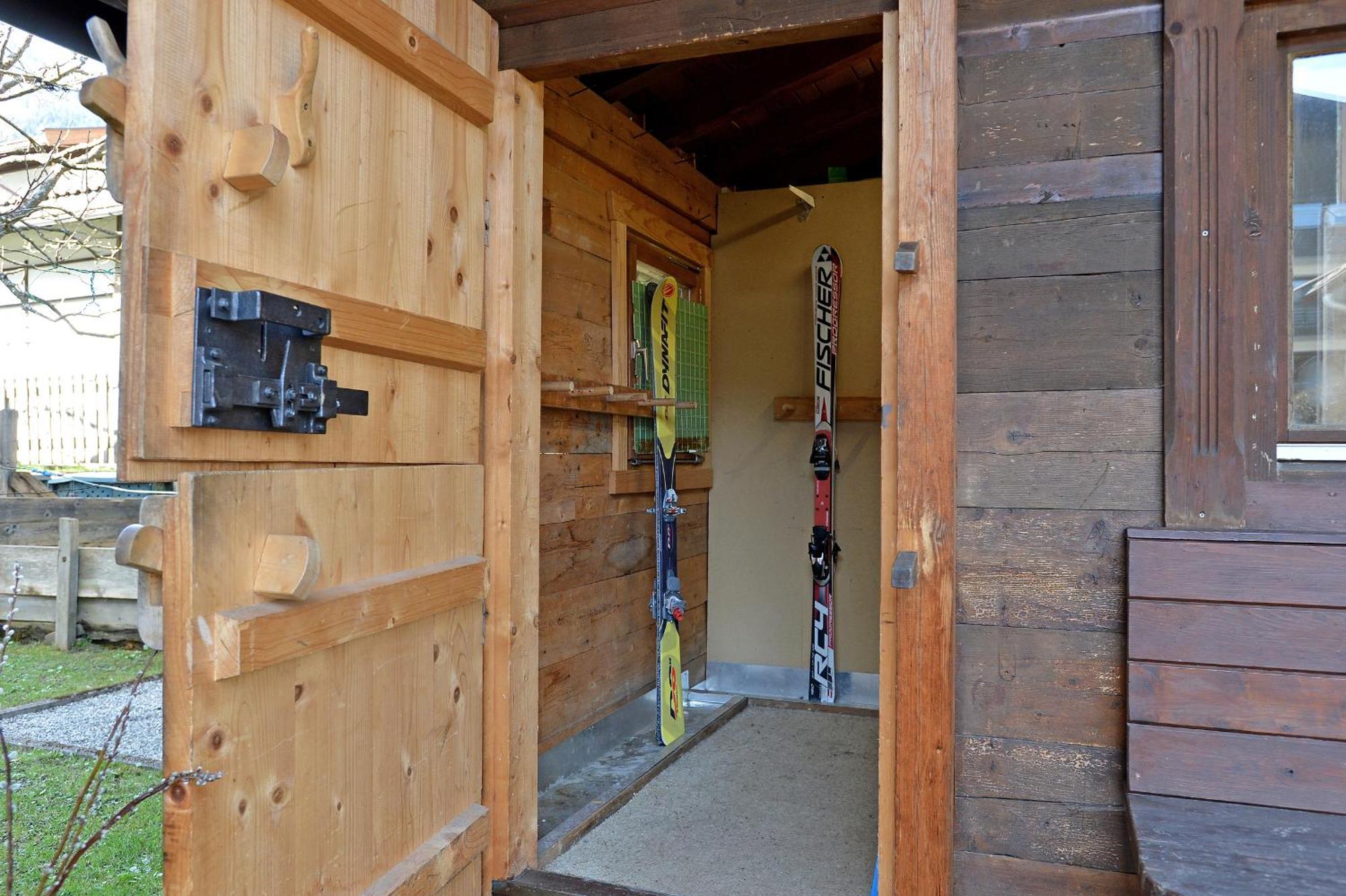 Ferienhaus Lindner By Nv-Appartements Kirchberg in Tirol Buitenkant foto